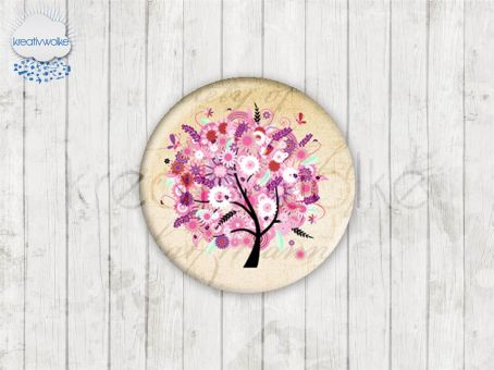 Motiv-Cabochons 49186-1 Einzelset  